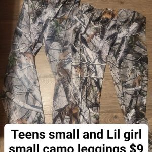 teens leggings